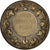 Frankreich, Medaille, Société d'Agriculture d'Yvetot, Lagrange, UNZ, Bronze