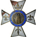 Frankreich, Croix de Procession du Diocèse de Rouen, Medaille, Excellent