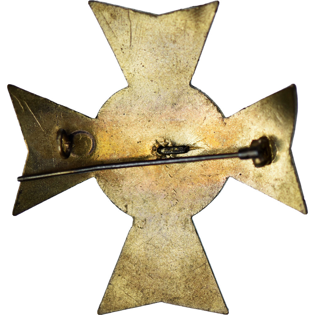 Frankreich, Croix de Procession du Diocèse de Rouen, Medaille, Excellent