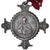 Frankrijk, Montmartre, Religions & beliefs, Medaille, Heel goede staat, Silvered