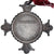France, Montmartre, Religions & beliefs, Médaille, Très bon état, Silvered