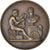 France, Medal, Enseignement du Dessin, Arts & Culture, Lagrange, AU(55-58)