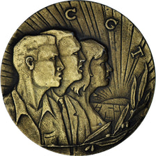France, Médaille, Syndicat, CGT, TTB+, Bronze