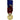 Frankreich, Médaille d'honneur du travail, Medaille, 1986, Very Good Quality