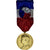 França, Ministère du Travail et de la Sécurité Sociale, medalha, 1967