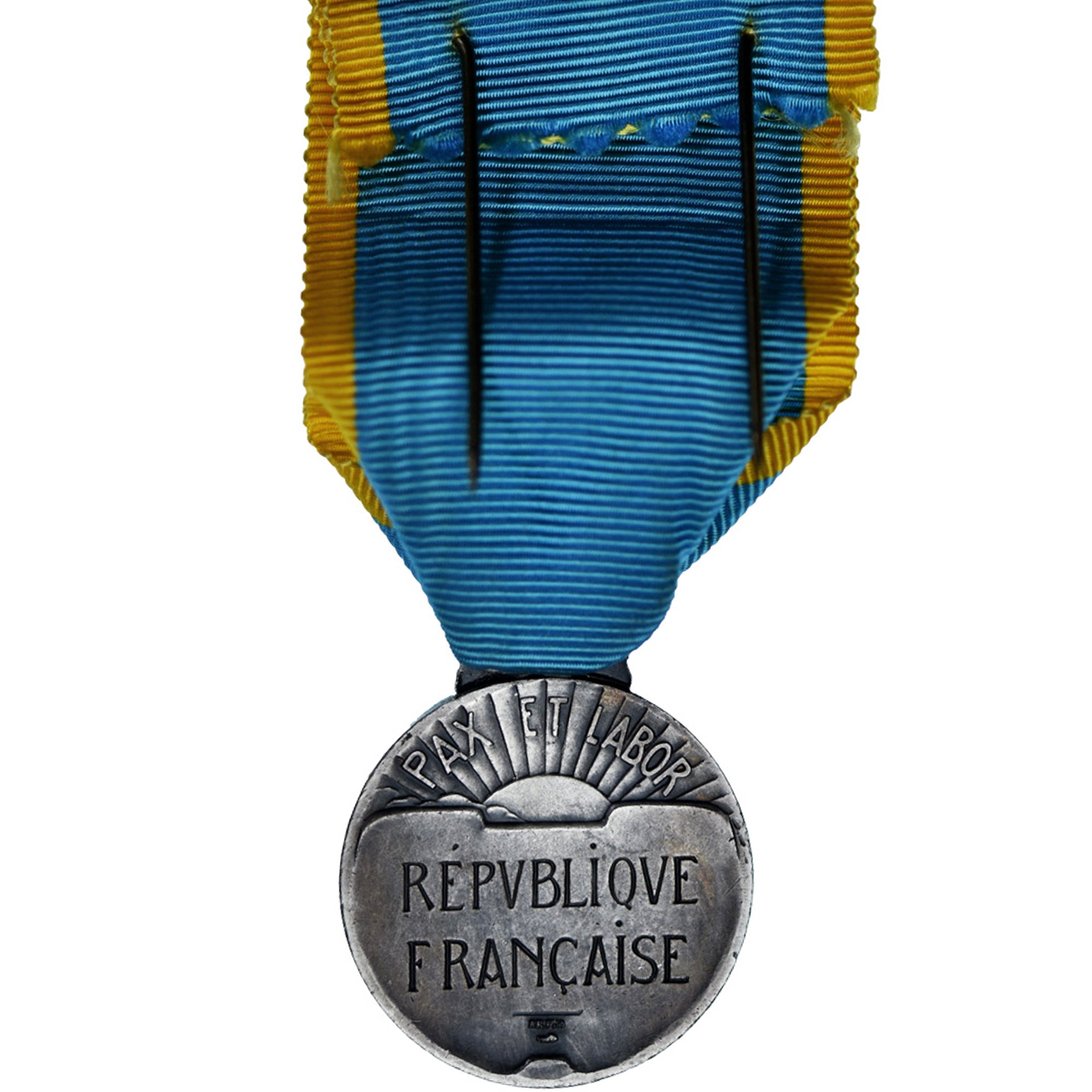 Medaille Jeunesse Et Sport ,Pax Et Labor.République Francaise Medaille Jeunesse Et Sport ,Pax Et Labor.République Francaise