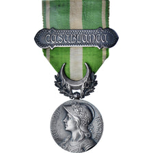France, Médaille Coloniale du Maroc, Guerre du RIF, Médaille, Casablanca