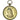 Belgia, medal, Priskamp Van Marelbeke, 1900, Wulleput, VF(30-35), Gilt Metal