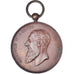 Belgique, Médaille, Léopold II, Prix Agricole de Bruges, Agriculture, 1894