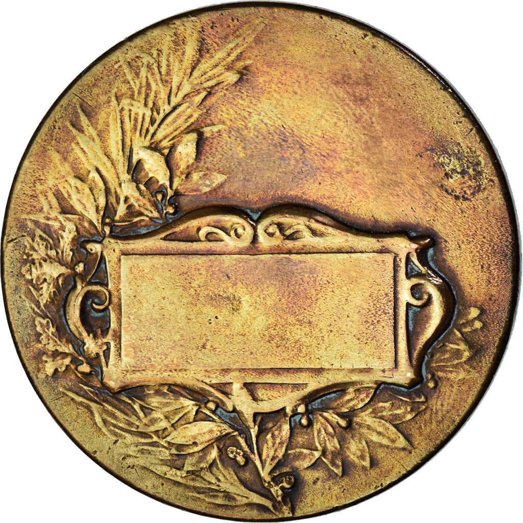 France, Medal, Chiens, Concours Canin, EF(40-45), Bronze