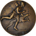 Frankrijk, Medaille, Club Saint-Hubert d'Honfleur, Schwab, ZF+, Bronzen