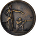 Frankrijk, Medaille, Prix de Tir, Sports & leisure, Fraisse, ZF+, Bronzen