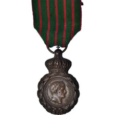 Francja, Médaille de Saint Hélène, medal, 1857, Doskonała jakość