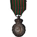 Francja, Médaille de Saint Hélène, medal, 1857, Doskonała jakość