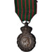 France, Médaille de Saint Hélène, Medal, 1857, Excellent Quality, Bronze, 46