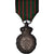 Francja, Médaille de Saint Hélène, medal, 1857, Doskonała jakość