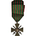 Francia, Croix de Guerre, WAR, medaglia, 1914-1918, Eccellente qualità, Bronzo