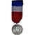 Francia, Honneur-Travail, République Française, medaglia, 1989, Eccellente
