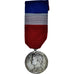 Francia, Honneur-Travail, République Française, medalla, 1989, Excellent