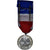 França, Honneur-Travail, République Française, medalha, 1989, Qualidade