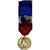 França, Honneur-Travail, République Française, medalha, 1981, Qualidade