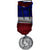 França, Honneur-Travail, République Française, medalha, 1978, Qualidade