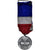 França, Honneur-Travail, République Française, medalha, 1978, Qualidade