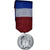 Francja, Honneur-Travail, République Française, medal, Doskonała jakość