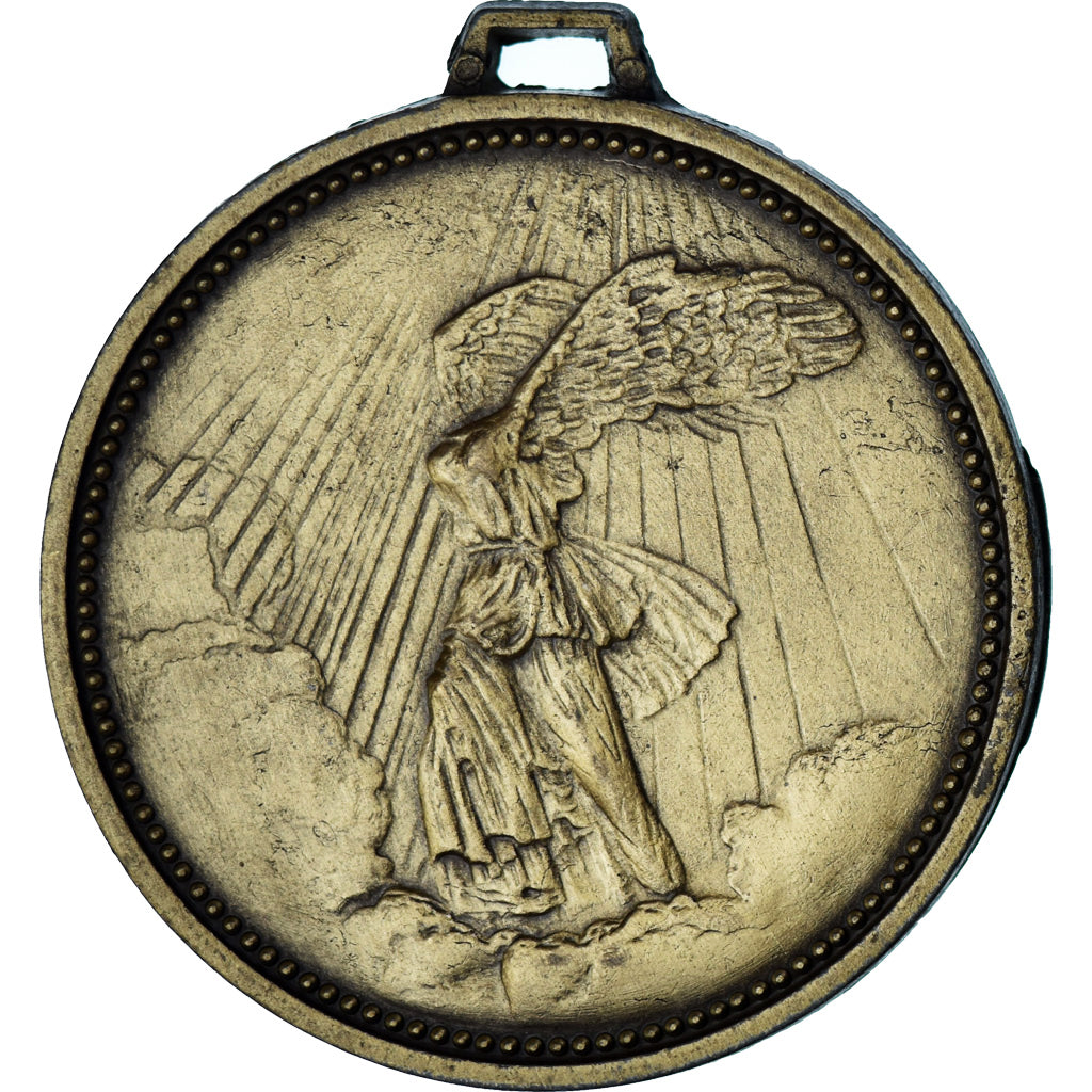 Francia, medalla, A.C.A.P.A, Architecture, 1990, MBC+, Bronce