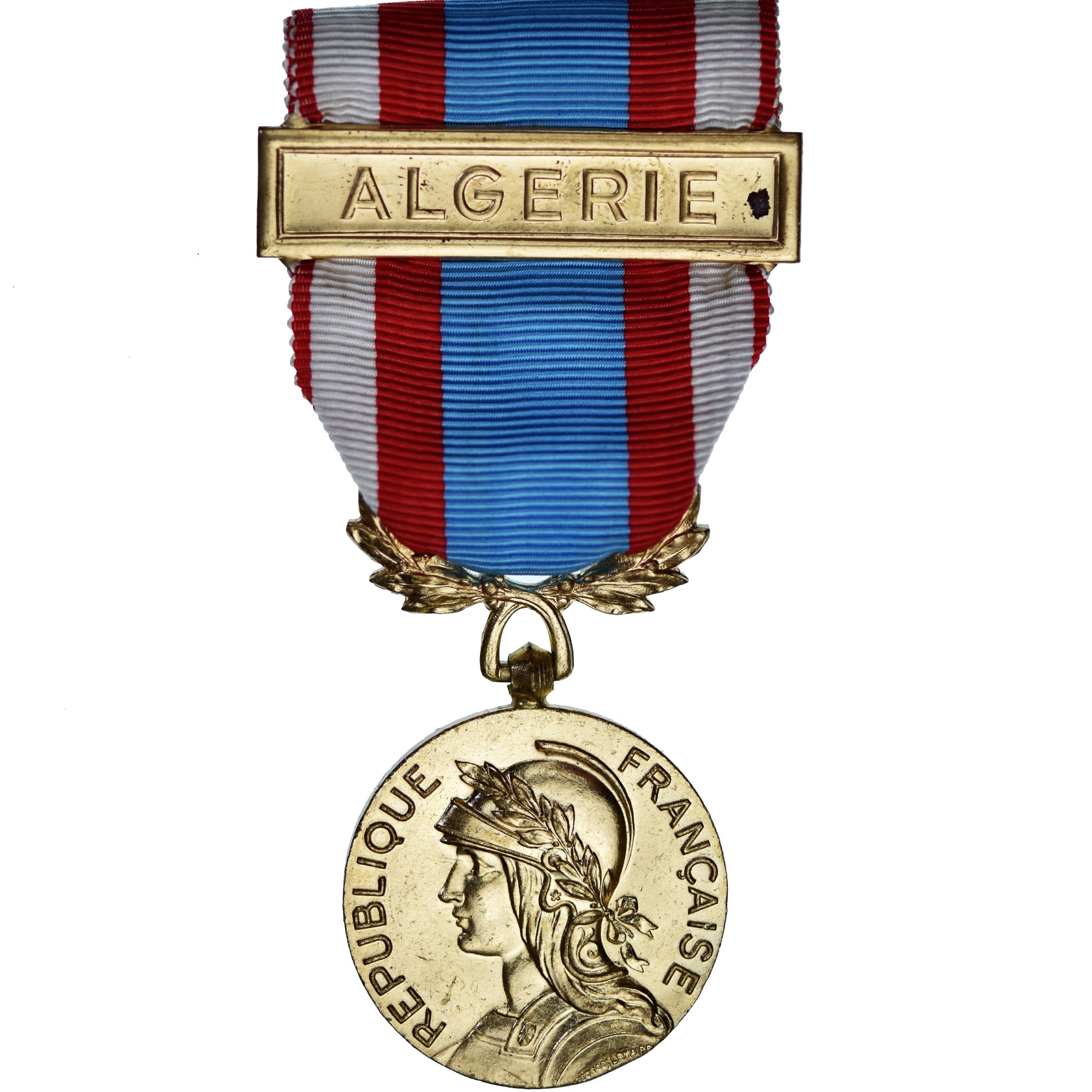 France, Opérations de Sécurité et Maintien de l'ordre, Algérie, Médaille