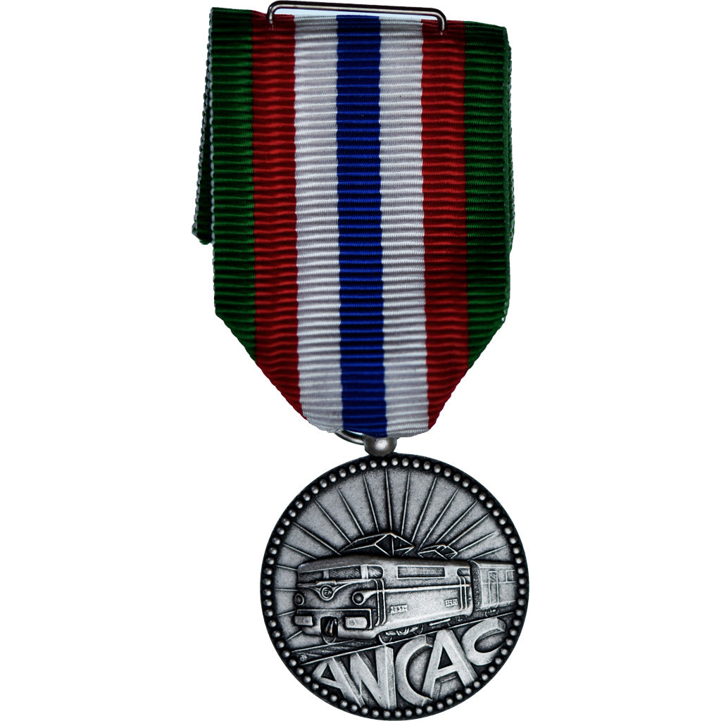 Frankreich, Association Nationale des Cheminots Anciens Combattants, Medaille