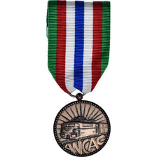 France, Association Nationale des Cheminots Anciens Combattants, Medal