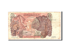 Banknote, Algeria, 10 Dinars, 1970, 1970-11-01, KM:127a, VG(8-10)