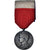 França, Ministère des Affaires Sociales, medalha, 1954, Qualidade Muito Boa