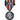 Francja, Travail, Chemins de Fer, Kolej, medal, 1926, Bardzo dobra jakość