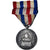 Francia, Travail, Chemins de Fer, Railway, medalla, 1926, Muy buen estado, Roty