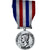 Francja, Médaille d'honneur des chemins de fer, Kolej, medal, 1980, Doskonała