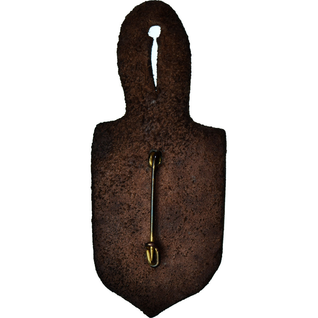 Frankreich, Pucelle, 49ème Bataillon d'Infanterie, Messing, VZ