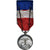 France, Travail-Industrie, Médaille, Très bon état, Bronze argenté, 27