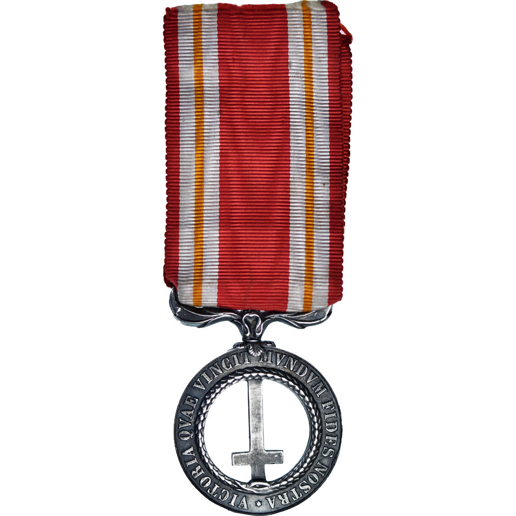 Vaticaan, Etats Pontificaux, Castelfidardo, Medaille, 1860, Excellent Quality