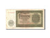 Banknote, Germany - Democratic Republic, 50 Deutsche Mark, 1948, Undated