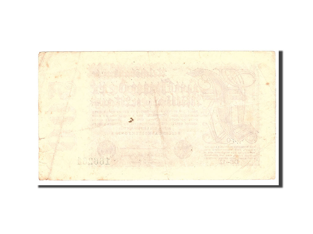 Banknote, Germany, 500 Millionen Mark, 1923, 1923-09-01, KM:110d, EF(40-45)