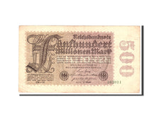 Banknote, Germany, 500 Millionen Mark, 1923, 1923-09-01, KM:110d, EF(40-45)