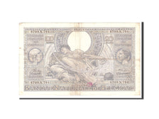 Banknote, Belgium, 100 Francs-20 Belgas, 1942, 1942-12-31, KM:107, VF(30-35)