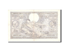 Banknote, Belgium, 100 Francs-20 Belgas, 1942, 1942-06-01, KM:107, EF(40-45)