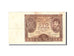 Poland, 100 Zlotych, 1932, 1932-06-02, KM:74a, VF(20-25)