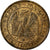 Munten, Frankrijk, Napoleon III, Napoléon III, 2 Centimes, 1855, Marseille, PR