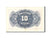 Banknot, Hiszpania, 10 Pesetas, 1935, Undated, KM:86a, AU(50-53)