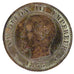 FRANCE, Napoléon III, 2 Centimes, 1855, Marseille, KM #776.6, VF(20-25), Bronze,