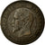 Coin, France, Napoleon III, Napoléon III, 2 Centimes, 1855, Lille, EF(40-45)